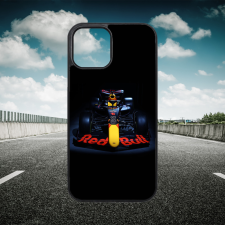 iPhone Forma 1 - Red Bull black - iPhone tok tok és táska