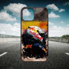iPhone Forma 1 - Verstappen splash - iPhone tok tok és táska