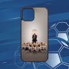 iPhone Futball Legendák - Golden Zidane - iPhone tok