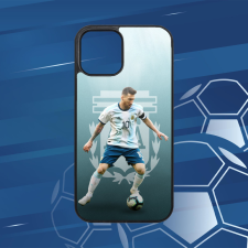 iPhone Futball Legendák - Messi Argentina - iPhone tok tok és táska
