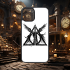 iPhone Harry Potter - Halál ereklye - iPhone tok