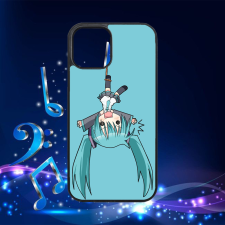 iPhone Hatsune Miku - Hanging - iPhone tok tok és táska