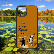 iPhone Horgászat - Ne zavarj! - iPhone tok tok és táska