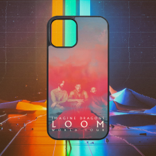 iPhone Imagine Dragons - Loom World Tour - iPhone tok tok és táska