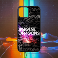 iPhone Imagine Dragons - Songstorm - iPhone tok tok és táska