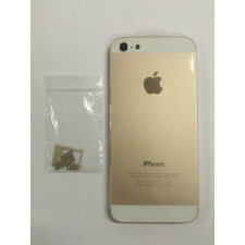 iPhone iPhone 5 5G arany készülék hátlap/ház/keret tok és táska