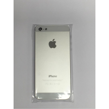 iPhone iPhone 5 5G fehér (silver) készülék hátlap/ház/keret tok és táska
