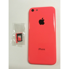iPhone iPhone 5C rózsaszín készülék hátlap/ház/keret tok és táska