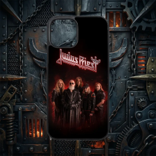 iPhone Judas Priest – Legacy - iPhone tok tok és táska