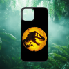 iPhone Jurassic Park - Jurassic World Logó - iPhone tok
