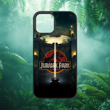 iPhone Jurassic Park - Kapu - iPhone tok tok és táska