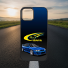 iPhone Legendás autók - Subaru Impreza - iPhone tok