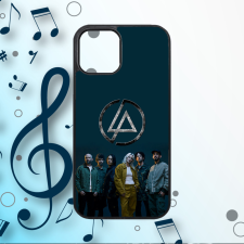 iPhone Linkin Park with Emily - iPhone tok tok és táska