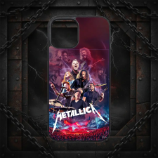 iPhone Metallica - Concert - iPhone tok tok és táska