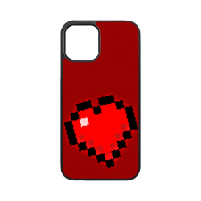 iPhone Minecraft Heart - iPhone tok tok és táska