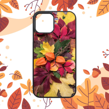 iPhone Ősz - Színes levelek - iPhone tok tok és táska