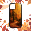 iPhone Ősz - Varázslatos erdő - iPhone tok
