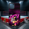 iPhone Pankráció - AJ Lee - iPhone tok