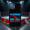 iPhone Pankráció - CM Punk Best in the world - iPhone tok