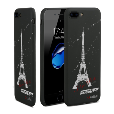  iPhone SE3 2022 Telefontok - Graffiti No. 183 mintás szilikon tok tok és táska