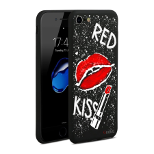  iPhone SE 2020 Telefontok - Graffiti No. 188 mintás szilikon tok tok és táska