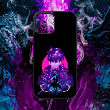 iPhone Solo Leveling – Art - iPhone tok tok és táska