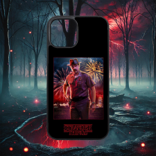 iPhone Stranger Things - Hopper - iPhone tok tok és táska
