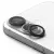 iPhone - Telefon-fóliák Üvegfólia iPhone 16 Plus - RINGKE kamera üvegfólia fekete kerettel/gyűrűvel (2 szett)