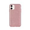 iPhone Telefontok iPhone 11 - Pink Shiny tok