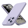 iPhone Telefontok iPhone 13 Pro - PASTEL - liláskék szilikon hátlap tok