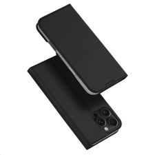 iPhone Telefontok iPhone 16 Pro Max - Dux Ducis fekete kinyitható tok tok és táska