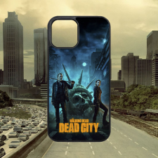 iPhone The Walking Dead - Dead City - iPhone tok tok és táska