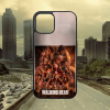 iPhone The Walking Dead - Karakter Plakát - iPhone tok