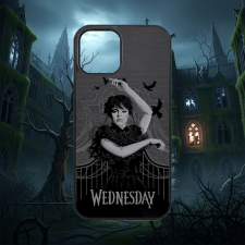 iPhone Wednesday - Wednesday és a hollók - iPhone tok tok és táska