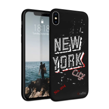  iPhone X Telefontok - Graffiti No.204 mintás szilikon tok tok és táska