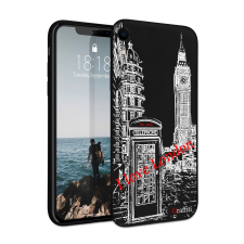  iPhone Xr Telefontok - Graffiti No.200 mintás szilikon tok tok és táska