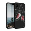  iPhone Xs Telefontok - Graffiti No.187 mintás szilikon tok