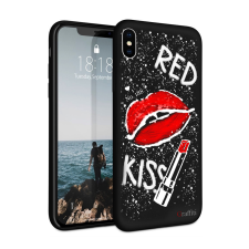  iPhone Xs Telefontok - Graffiti No.188 mintás szilikon tok tok és táska