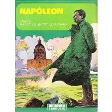IPM Könyvtár Napóleon (Képregény) antikvárium - használt könyv