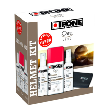 IPONE Sada péče o přilbu Ipone sisakkészlet bukósisak