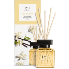 Ipuro Essentials Soft Vanilla illatosító 50ml gyertya