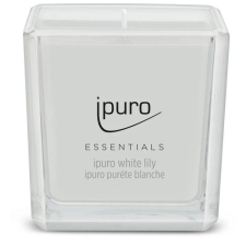 Ipuro Essentials White Lily 125 g (4051281982383) gyertya