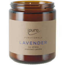 Ipuro Functionals Lavender 200 g (4051281917309) gyertya