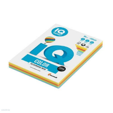 IQ Color Másolópapír A4 80 g IQ COLOR 5 x 50 ív intenzív mix fénymásolópapír