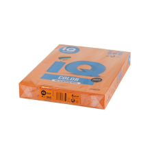 IQ Fénymásolópapír A3 80g IQ orange OR43 intenzív narancs fénymásolópapír