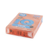 IQ Fénymásolópapír A4 80g IQ coral red co44 intenzív korall piros