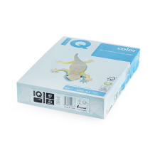 IQ Fénymásolópapír A4 80g IQ iceblue OBL70 pasztell jégkék fénymásolópapír