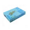 IQ Fénymásolópapír színes IQ Color A/4 160 gr intenzív azúrkék  AB48 250 ív/csomag
