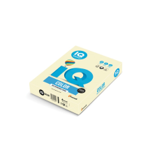 IQ Másolópapír, színes, A3, 80g. IQ BE66 500ív/csomag, pasztell vanília fénymásolópapír