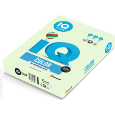 IQ Másolópapír, színes, A3, 80g. IQ GN27 500ív/csomag, pasztellzöld fénymásolópapír